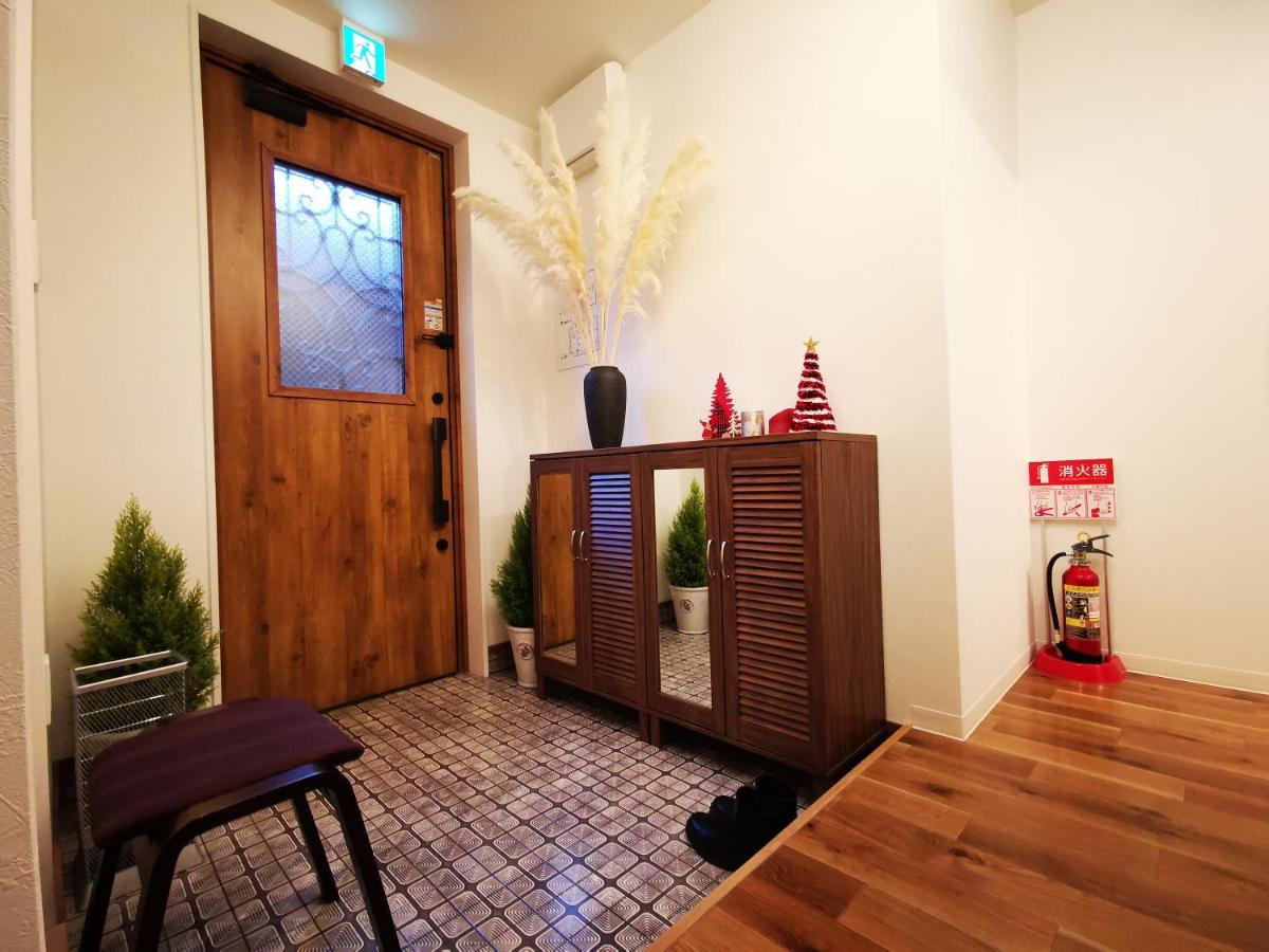 Opopo Home 堺町店 Otaru Exterior foto